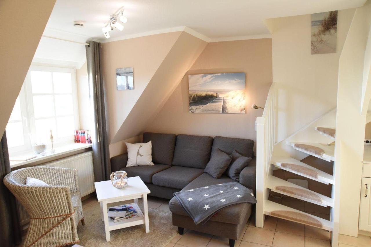 Lh Duenenblick Wohnung 9 Wenningstedt-Braderup Exterior photo