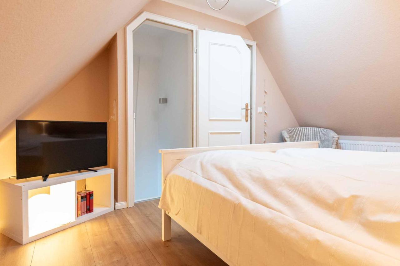 Lh Duenenblick Wohnung 9 Wenningstedt-Braderup Exterior photo