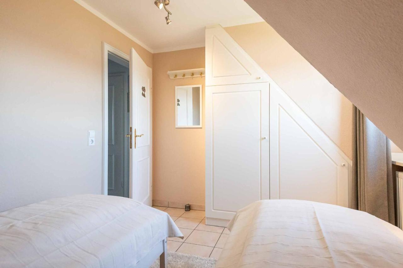 Lh Duenenblick Wohnung 9 Wenningstedt-Braderup Exterior photo